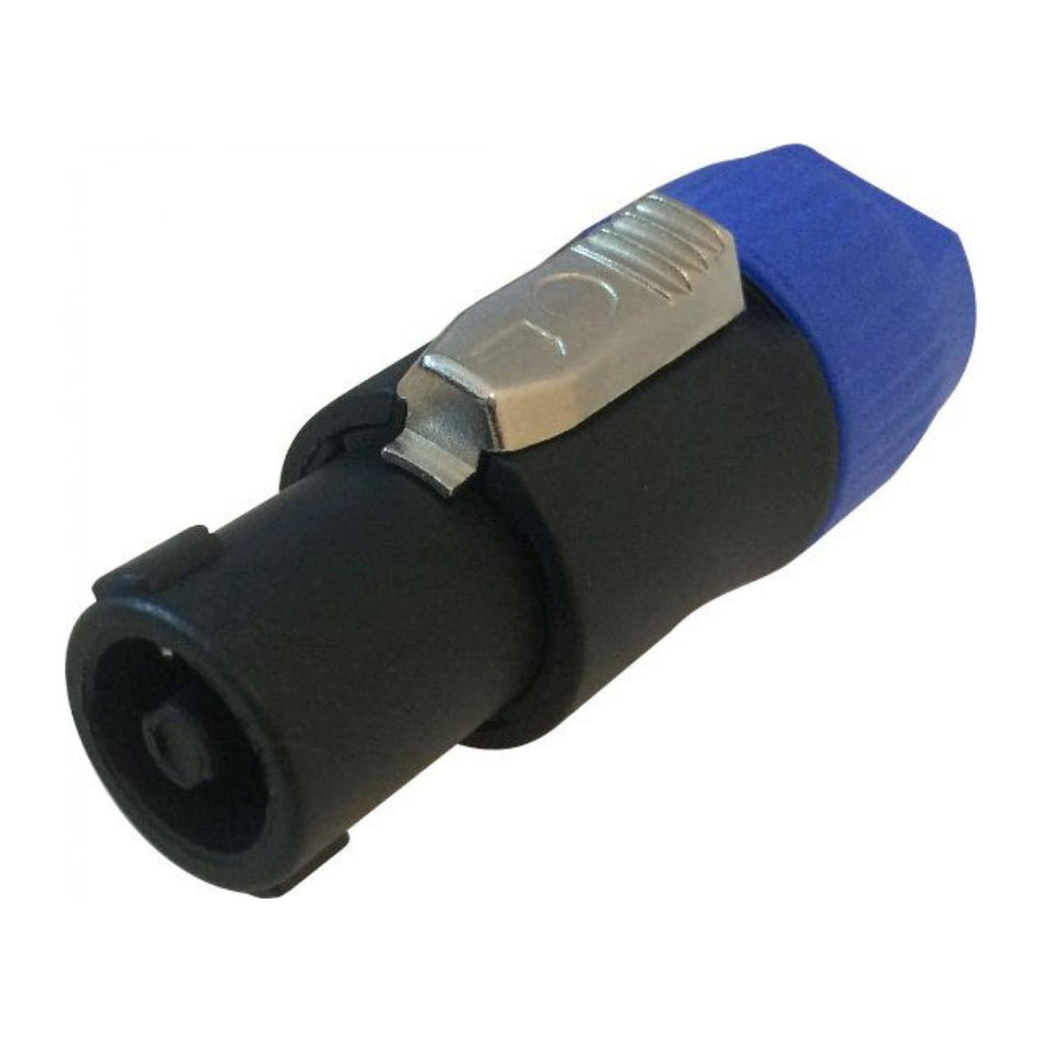 Accuracy Pro Audio Conector Speakon 4 Polos