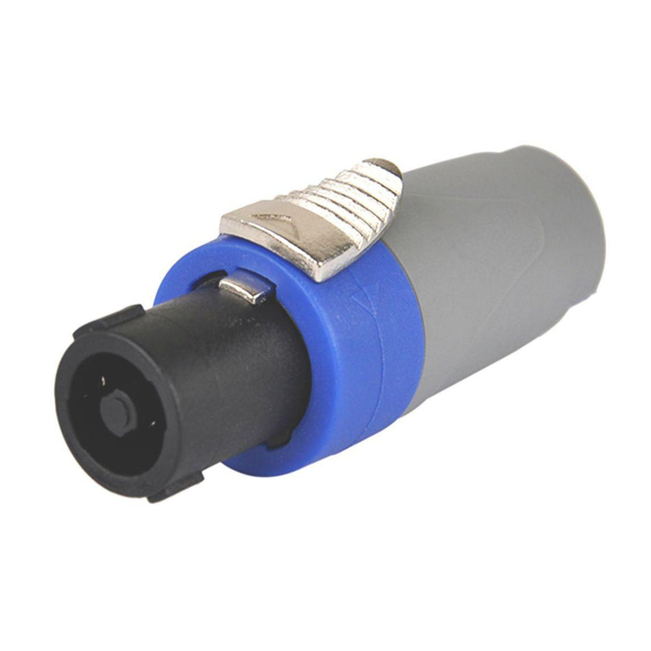 Accuracy Pro Audio Conector Speakon 4 Polos