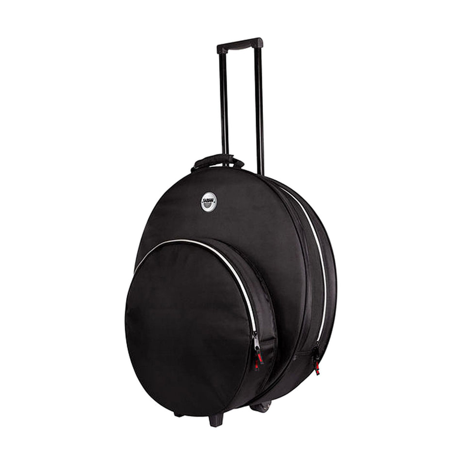 Sabian Funda Platillos 22" con ruedas y manija de transporte