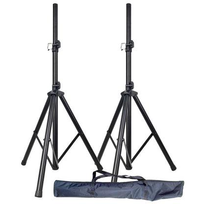 Accuracy Pro Audio SPS-013BAG Set de 2 Atriles + Funda de trasnporte