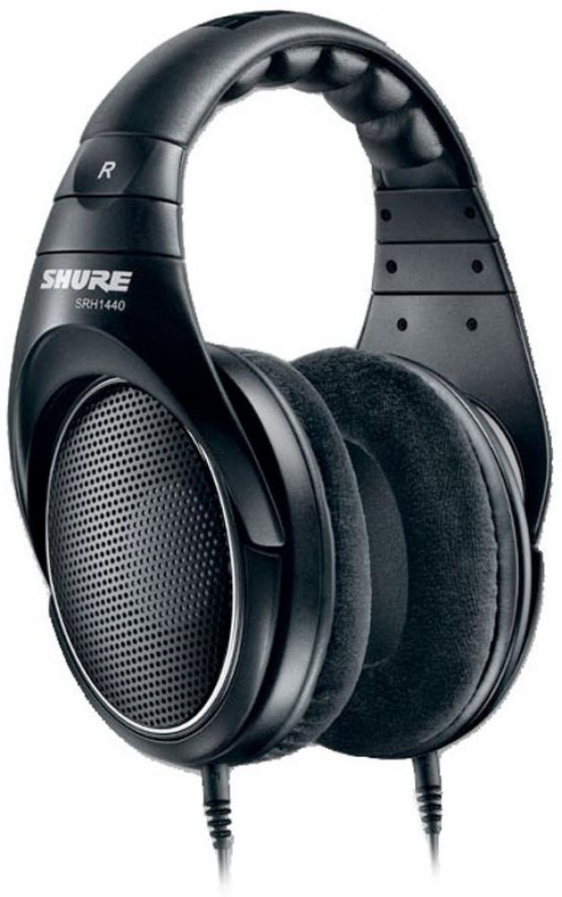 Shure SRH1440 Audifonos Circumaurales Abiertos