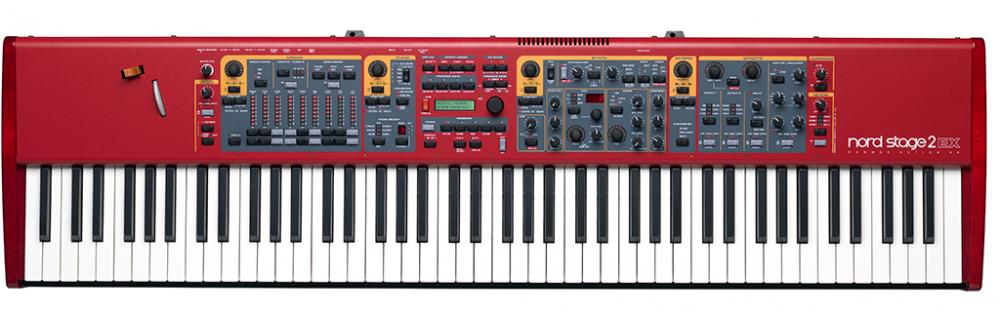 Nord STAGE2EX88 Sintetizador 88 Teclas