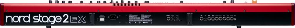 Nord STAGE2EX88 Sintetizador 88 Teclas