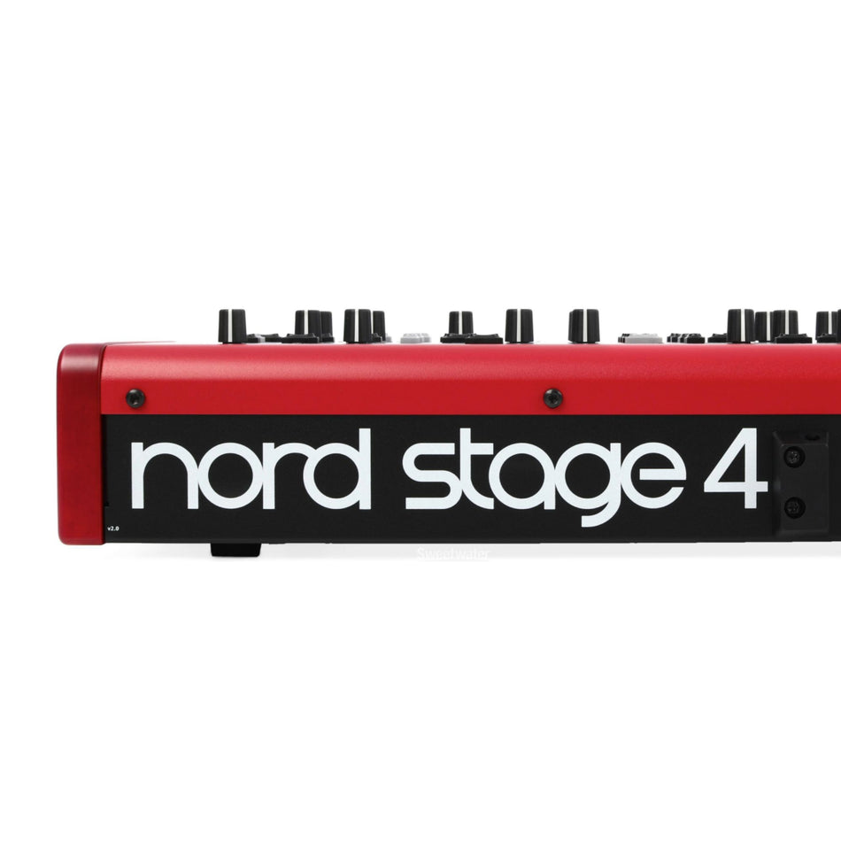 Nord Stage4 Compact Teclado Triple Sensor con 73 Teclas y Aftertouch