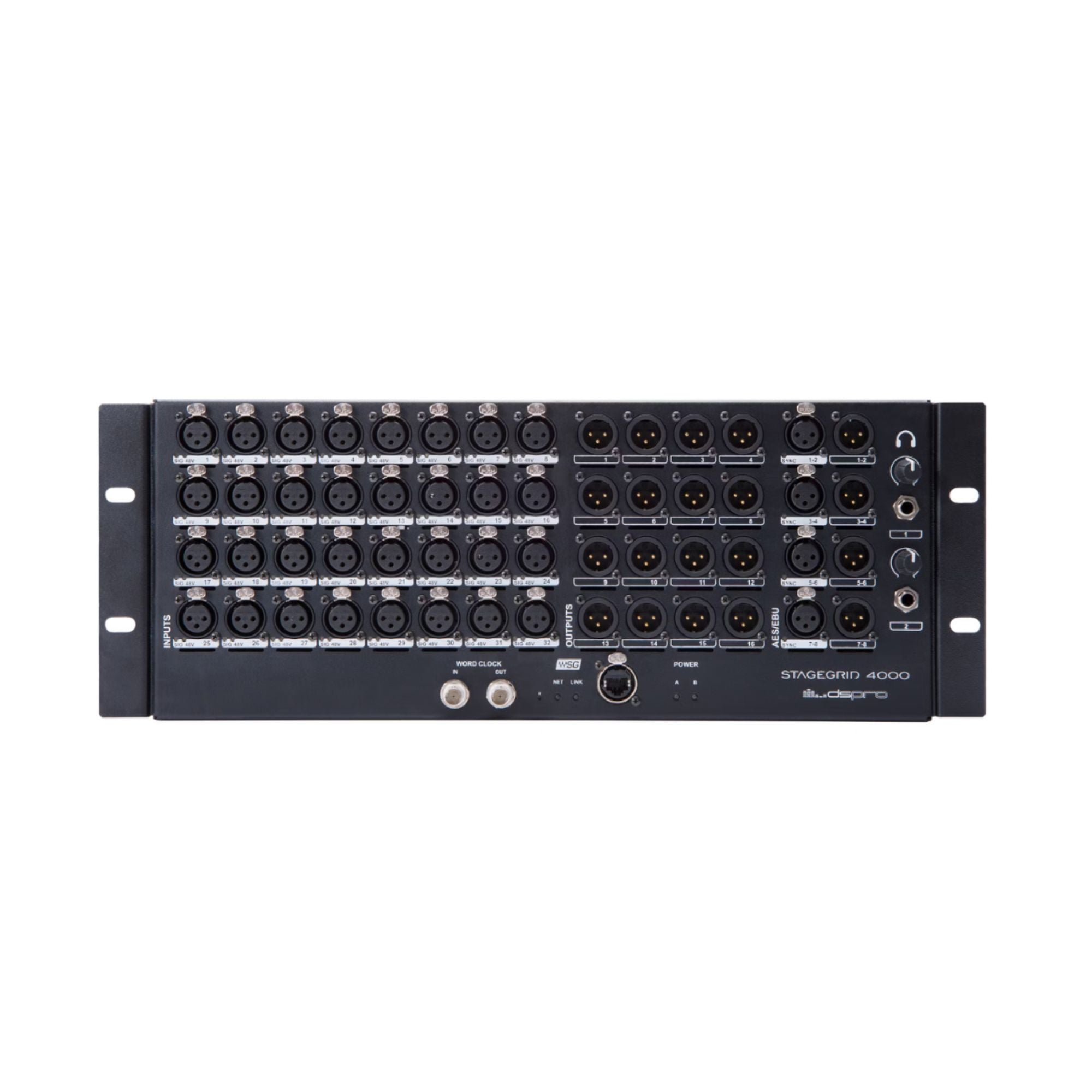 Waves STAGEGRID4000 Stagebox Soundgrid 32 canales