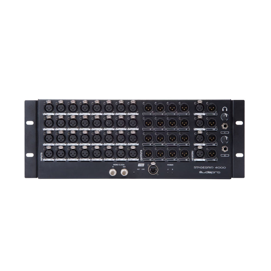 Waves STAGEGRID4000 Stagebox Soundgrid 32 canales