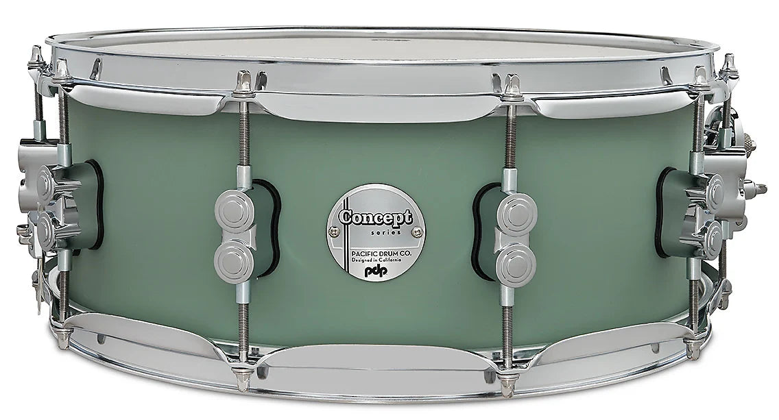 PDP PDCM5514SSSF Caja Concept Maple 14x5.5" Satin Seafoam