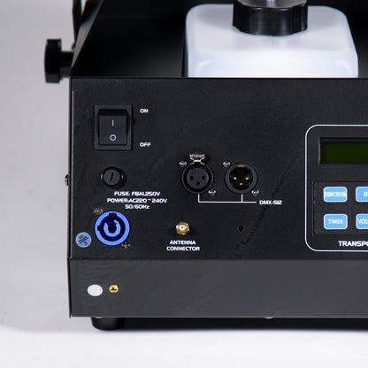 Eastman STEAMFAZER1600 Máquina de Humo 1600W