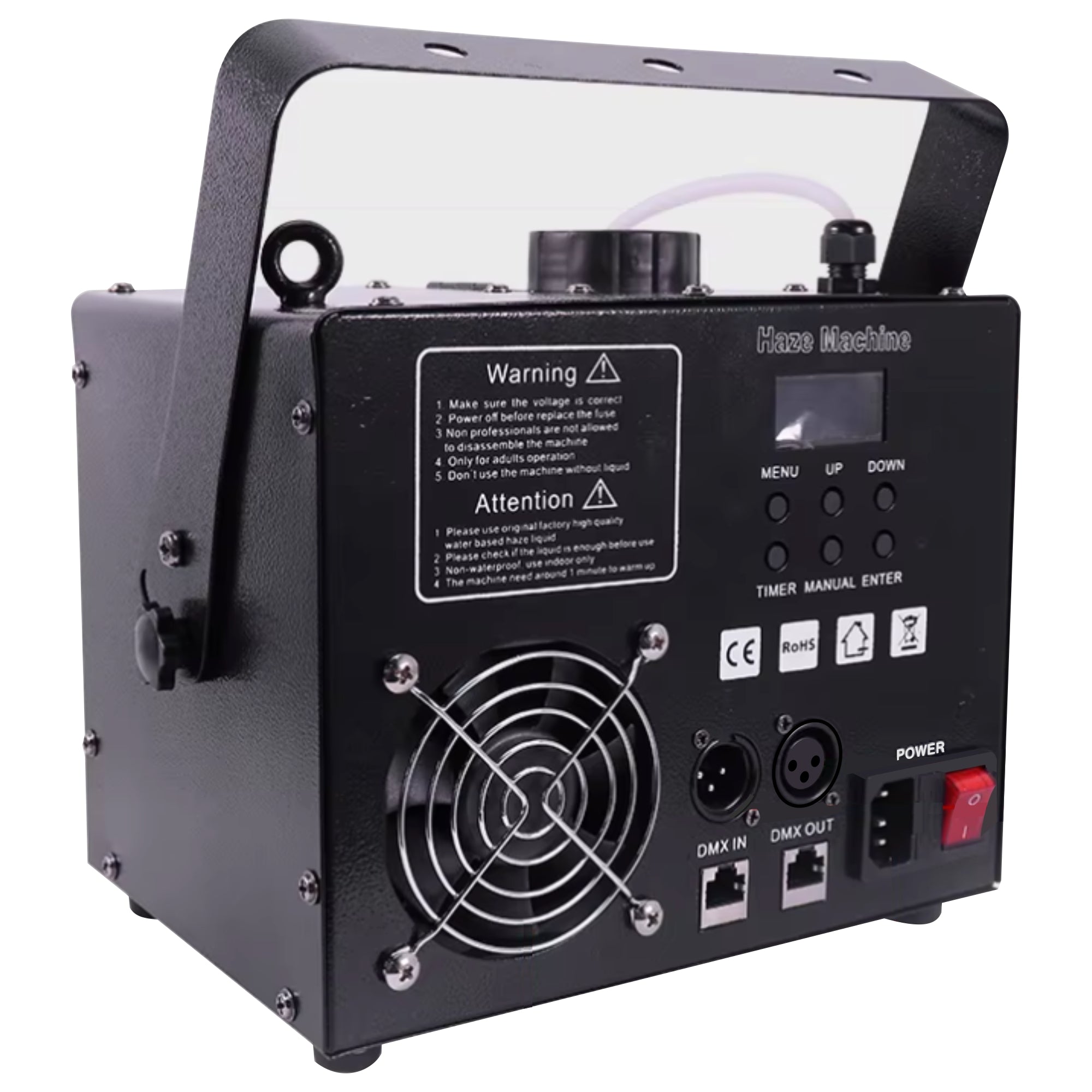 Eastman Steamfazer Fazer de 500W