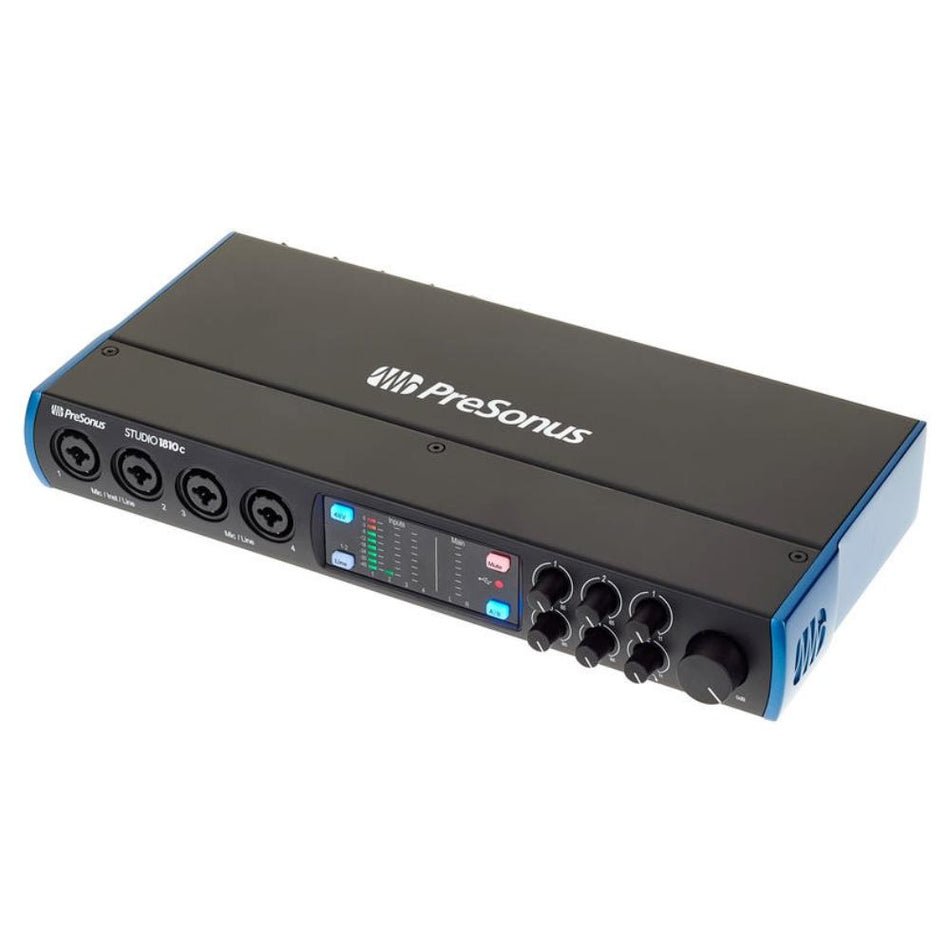 PreSonus STUDIO 1810C Interfaz de Audio USB-C