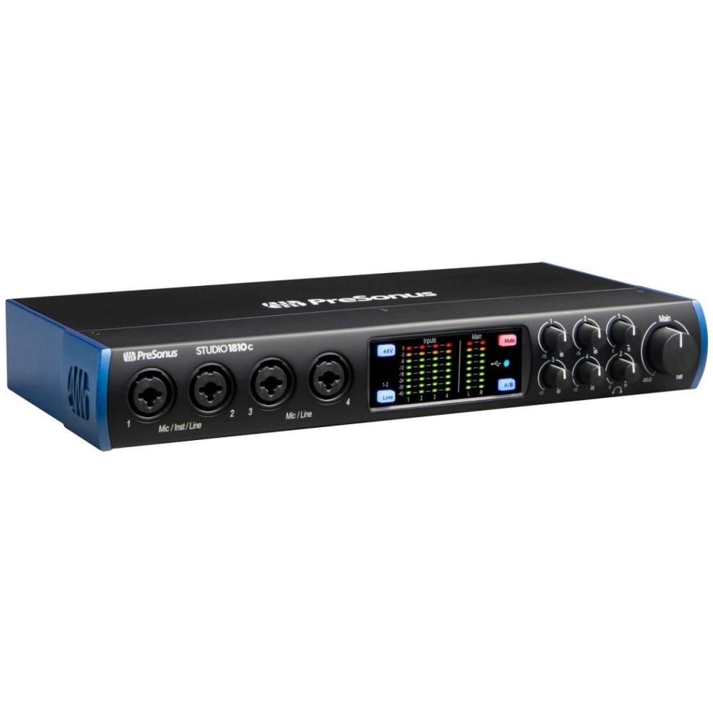 PreSonus STUDIO 1810C Interfaz de Audio USB-C