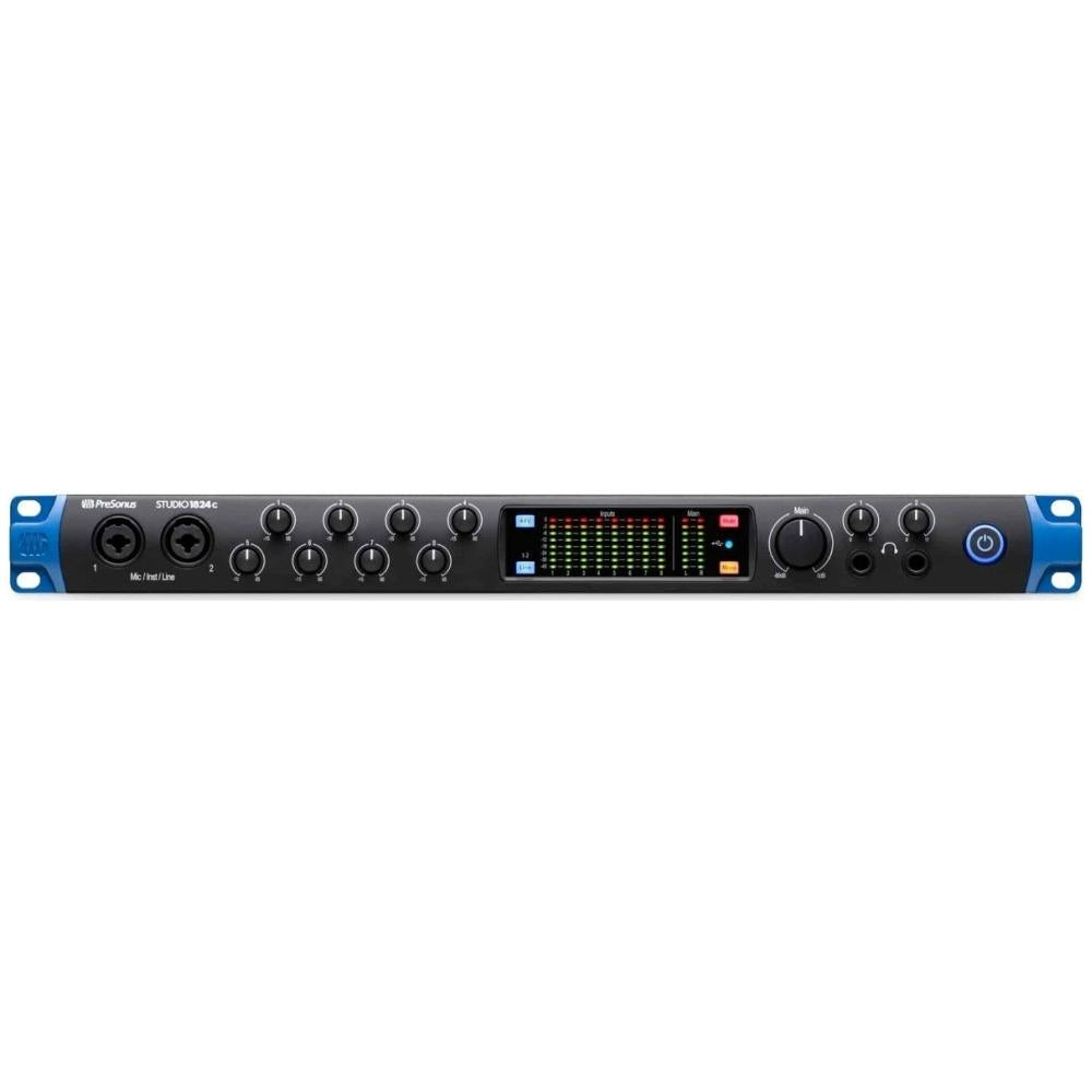 Presonus STUDIO 1824C Interfaz de Audio USB-C