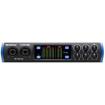 Presonus STUDIO 68C Interfaz de Audio USB-C