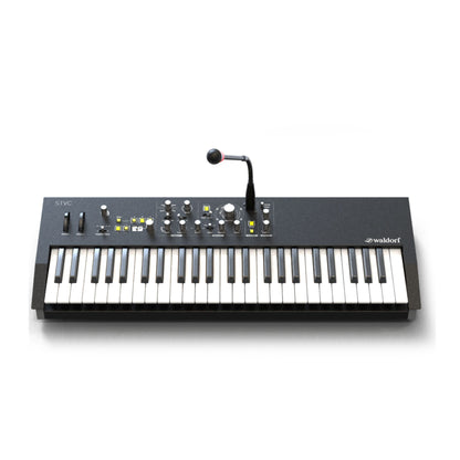 Waldorf STVC Sintetizador de cuerdas con Vocoder 49 Teclas