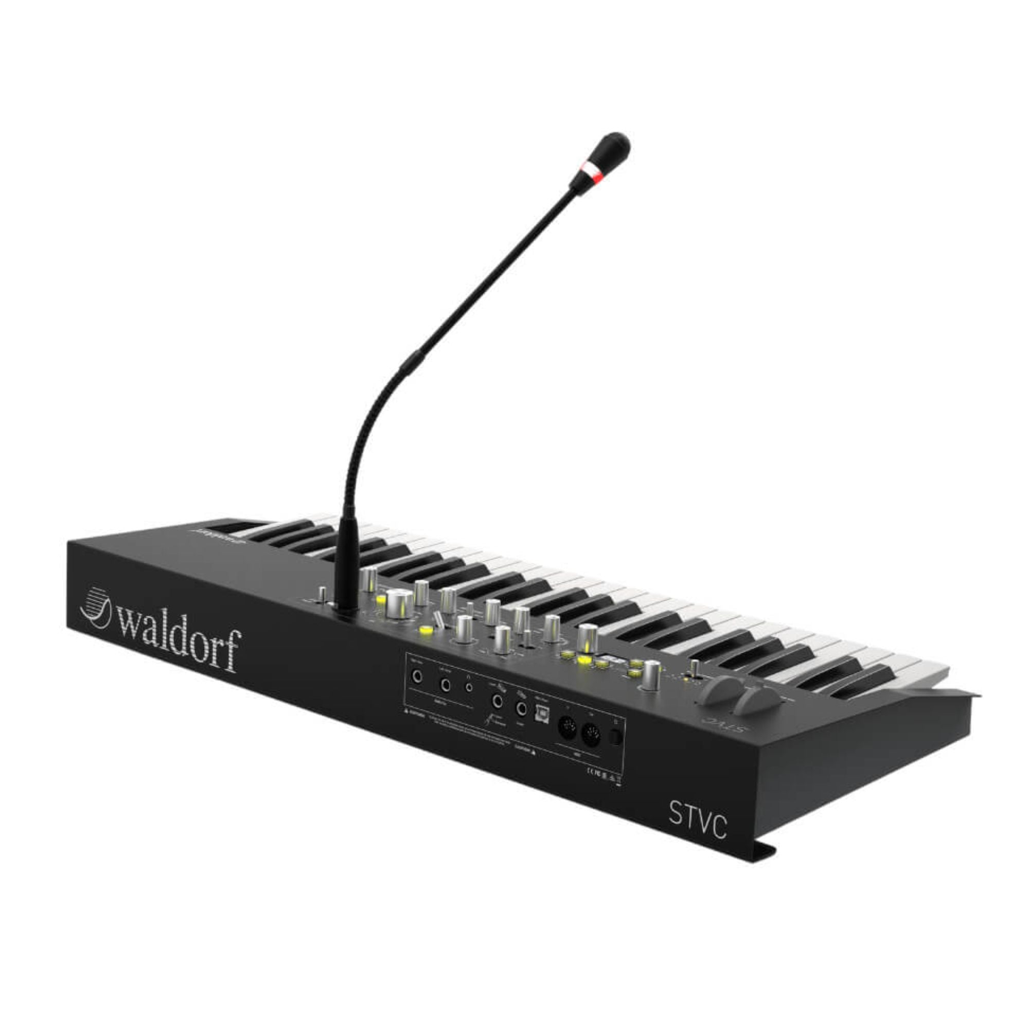Waldorf STVC Sintetizador de cuerdas con Vocoder 49 Teclas