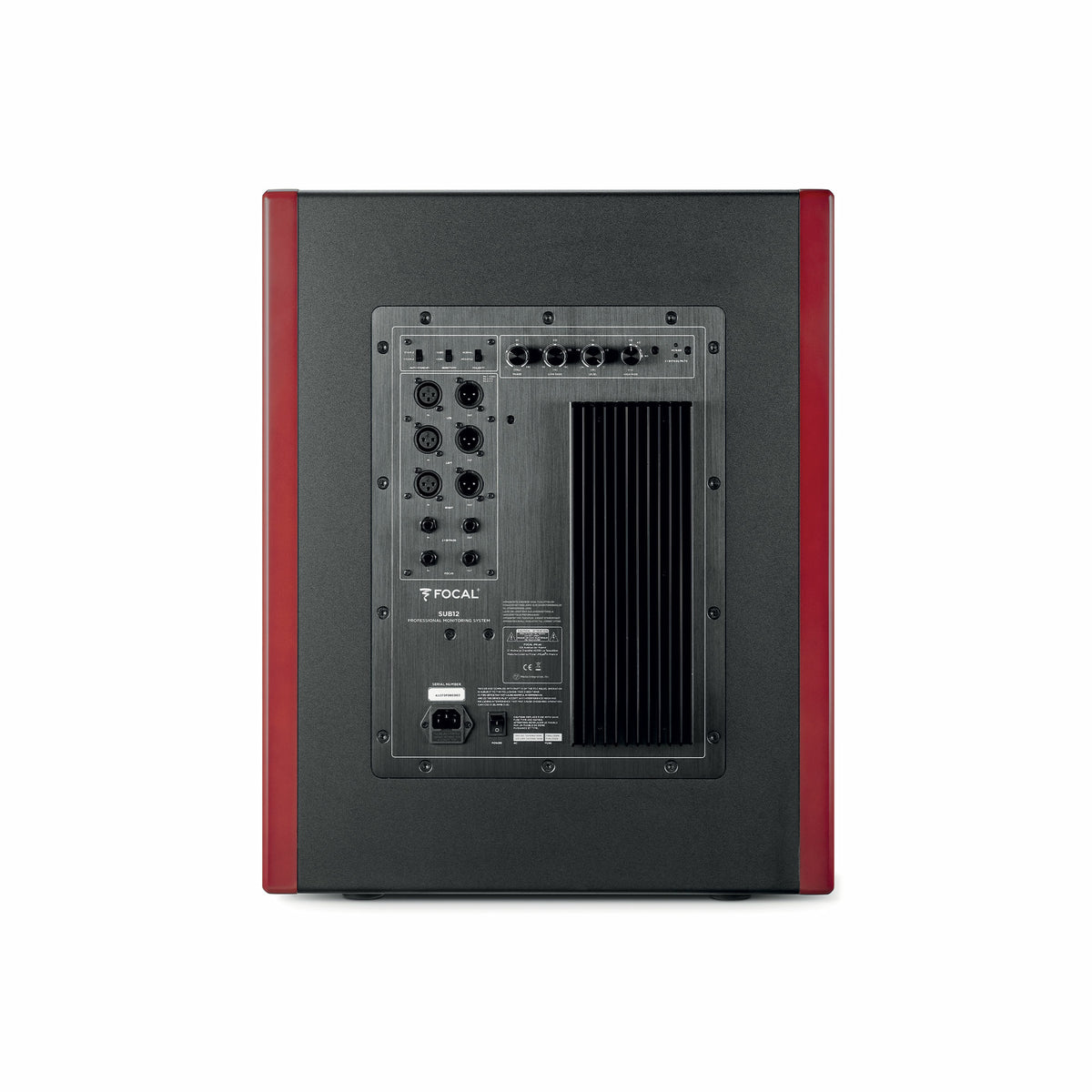 Focal Sub12 Sub-Bajo 13''