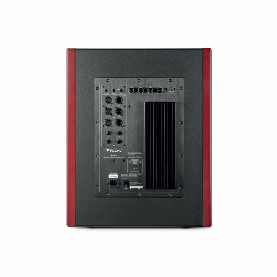 Focal Sub12 Sub-Bajo 13''