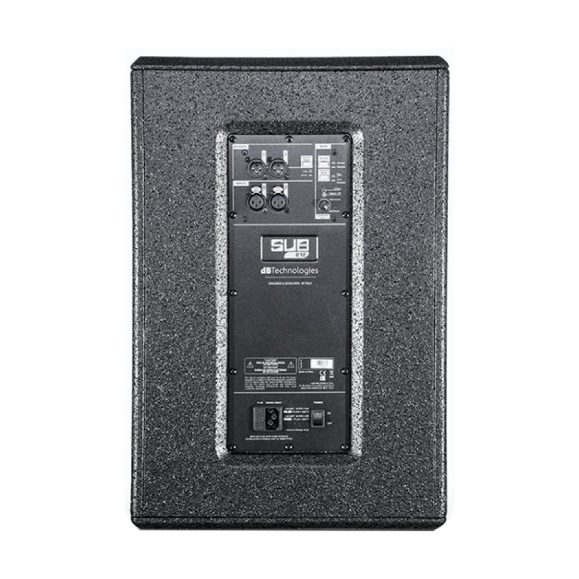 dB Technologies SUB 612 Sub Bajo Activo 12"