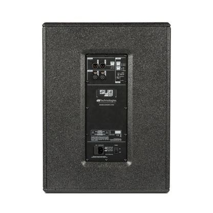 dB Technologies SUB615 Sub Bajo Activo 15"