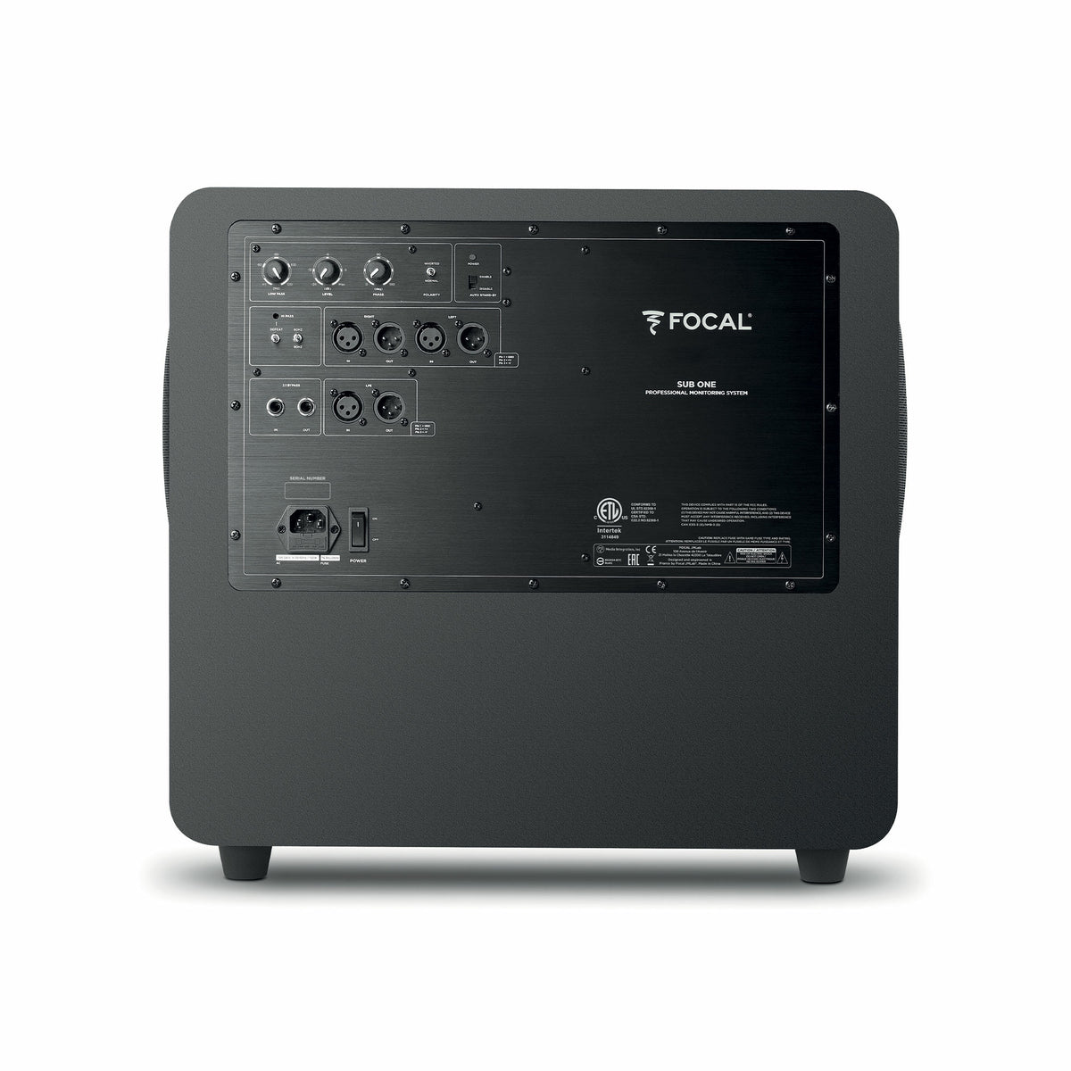 Focal SUBONE Monitor Sub-Bajo 8"