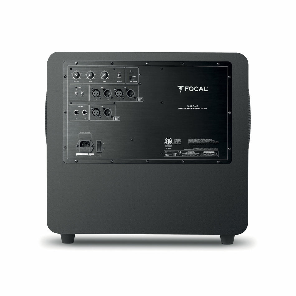 Focal SUBONE Monitor Sub-Bajo 8"