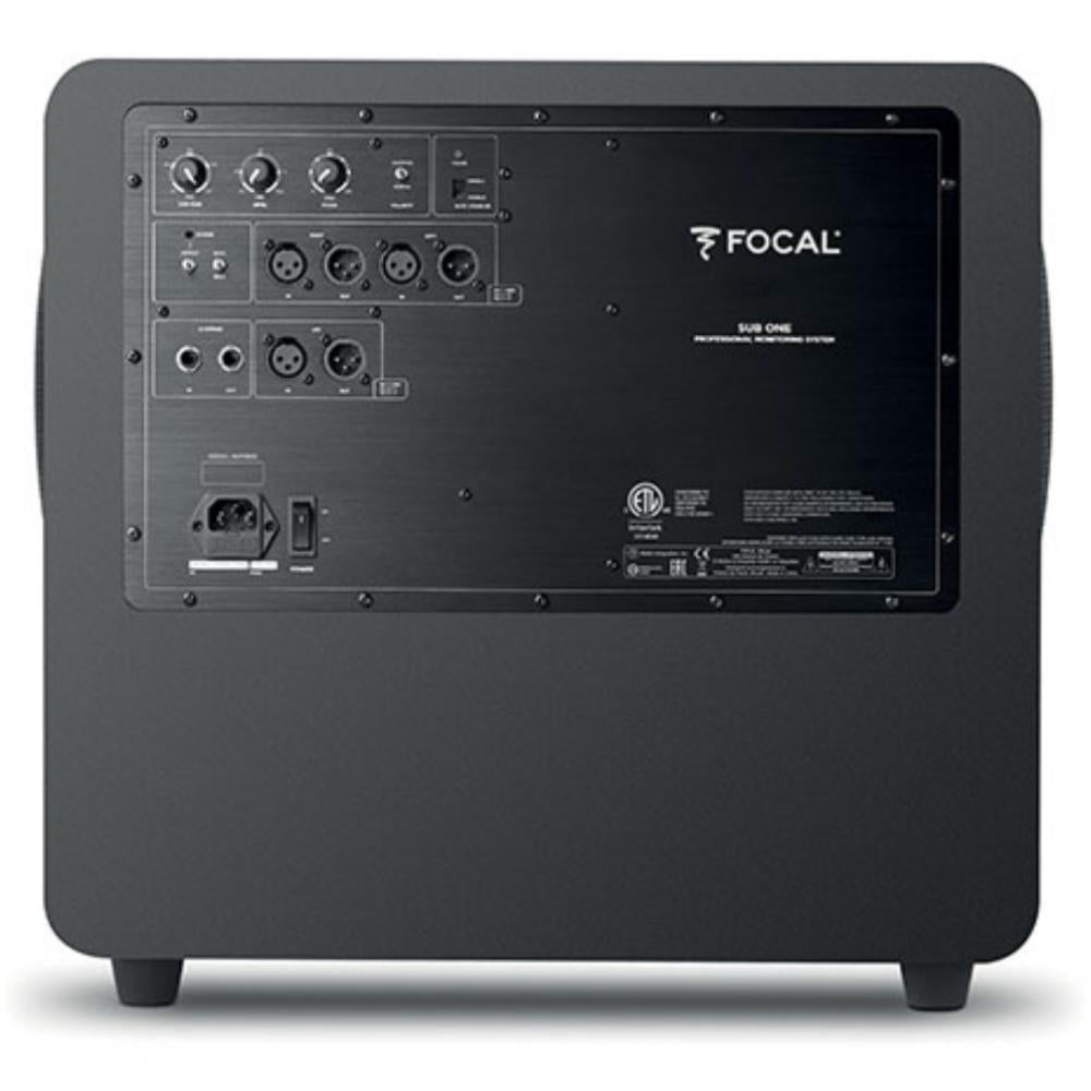 Focal SUBONE Monitor Sub-Bajo 8''