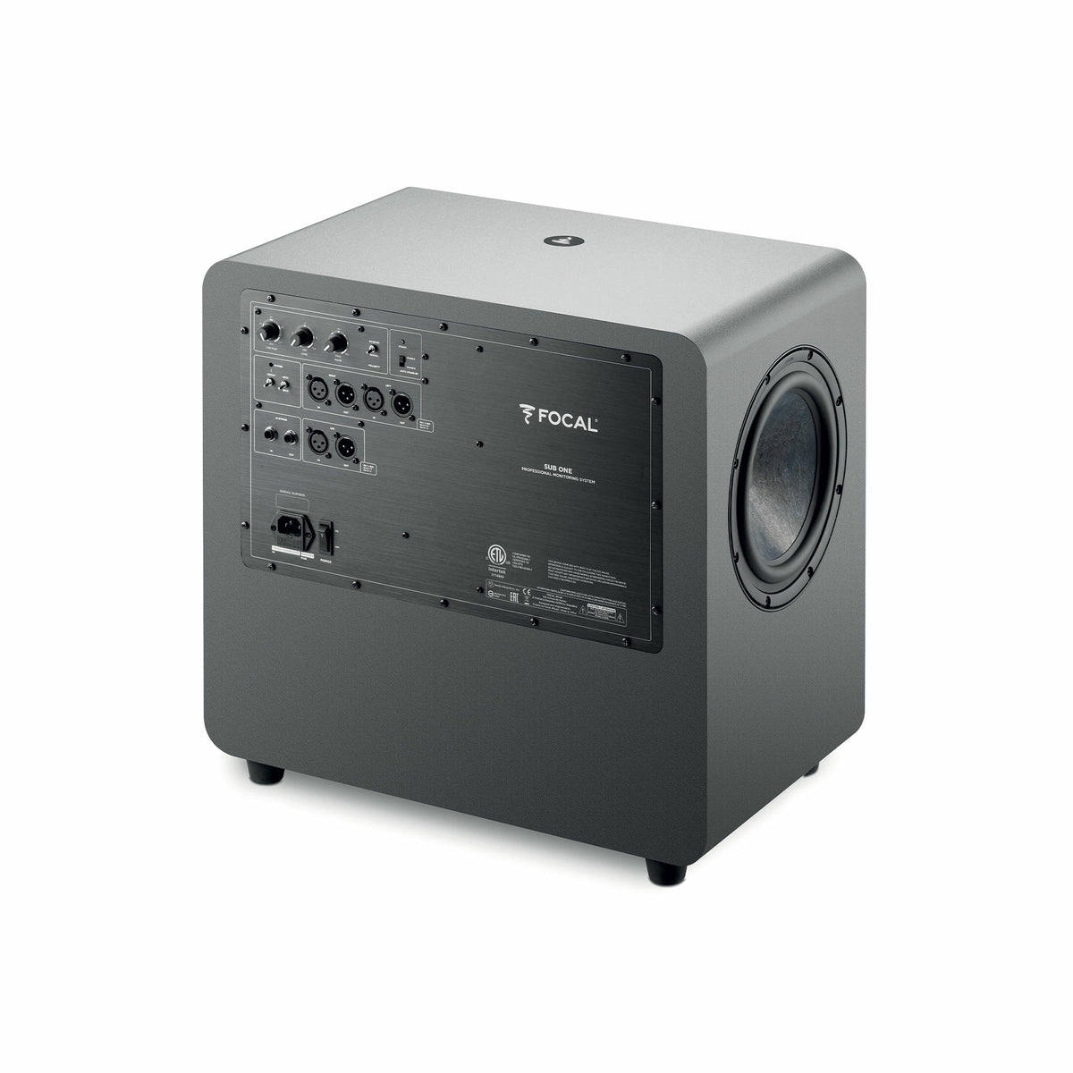Focal SUBONE Monitor Sub-Bajo 8"