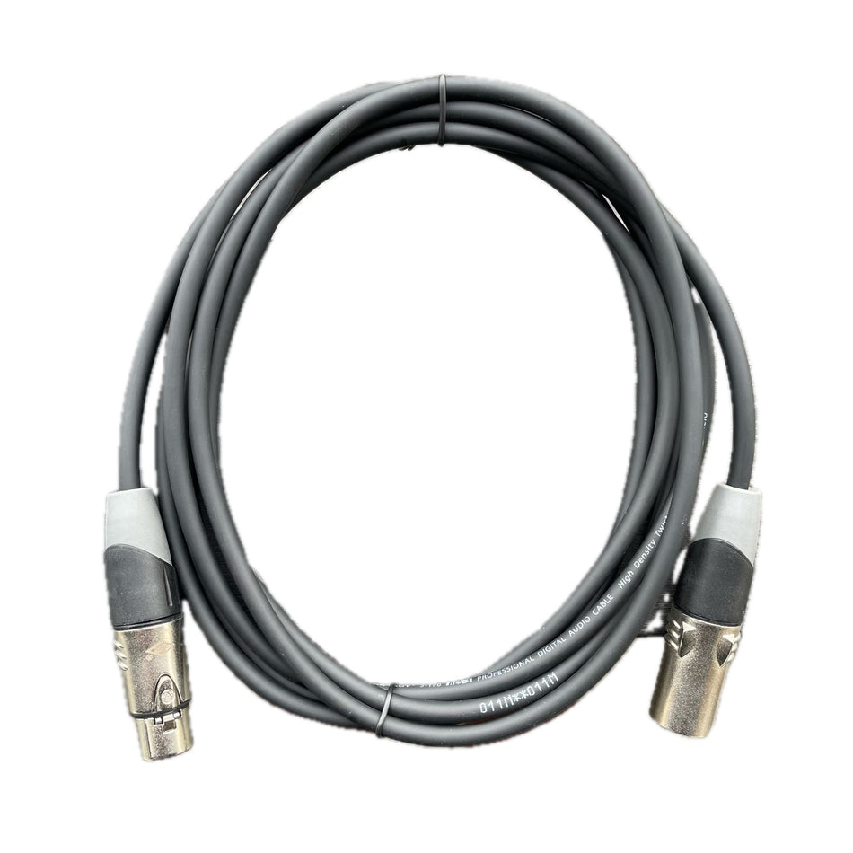 Sunrise Cable XLR 3 Mts