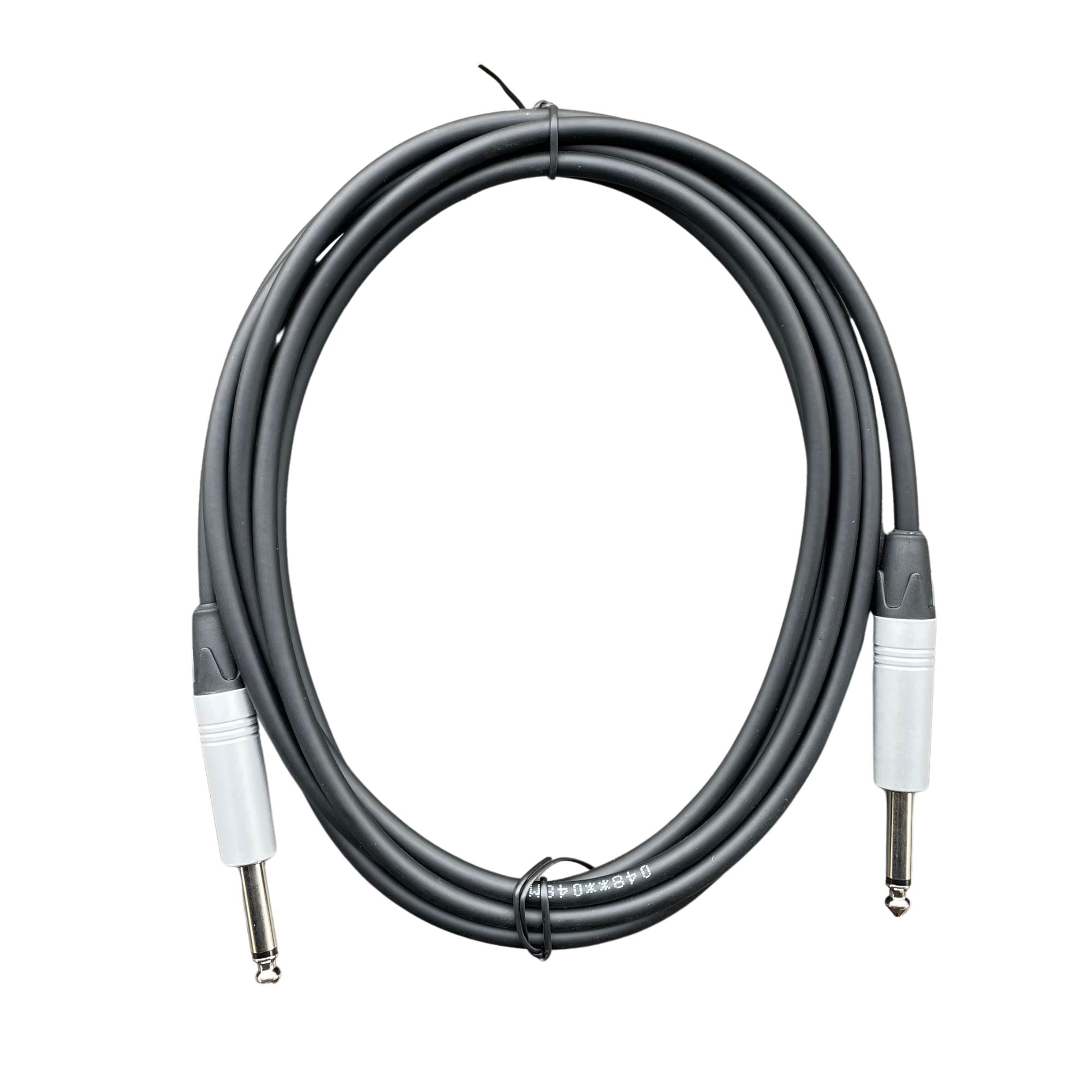 Sunrise Cable Plug / Plug 1/4 TRS 2 Mts