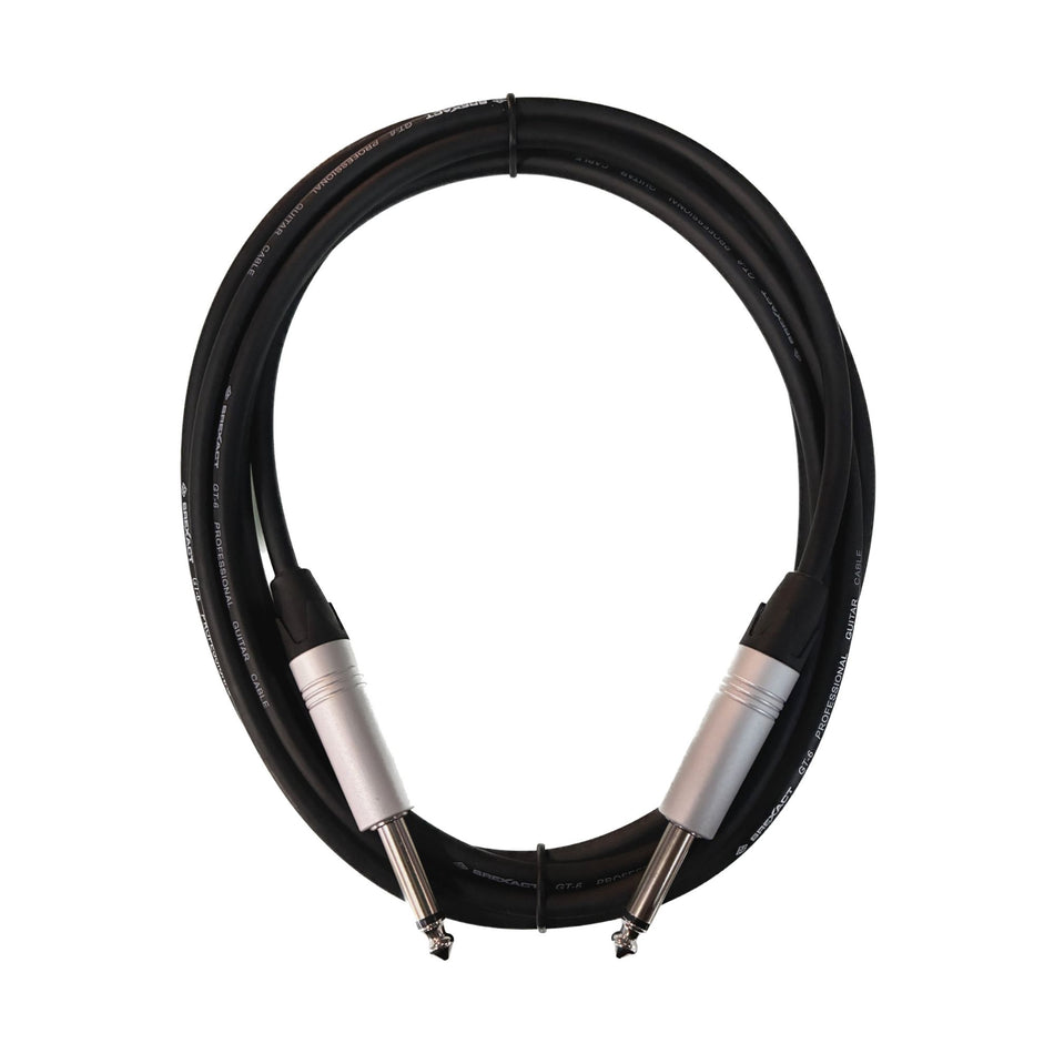 Sunrise Cable Plug / Plug 1/4 TS 3 Mts
