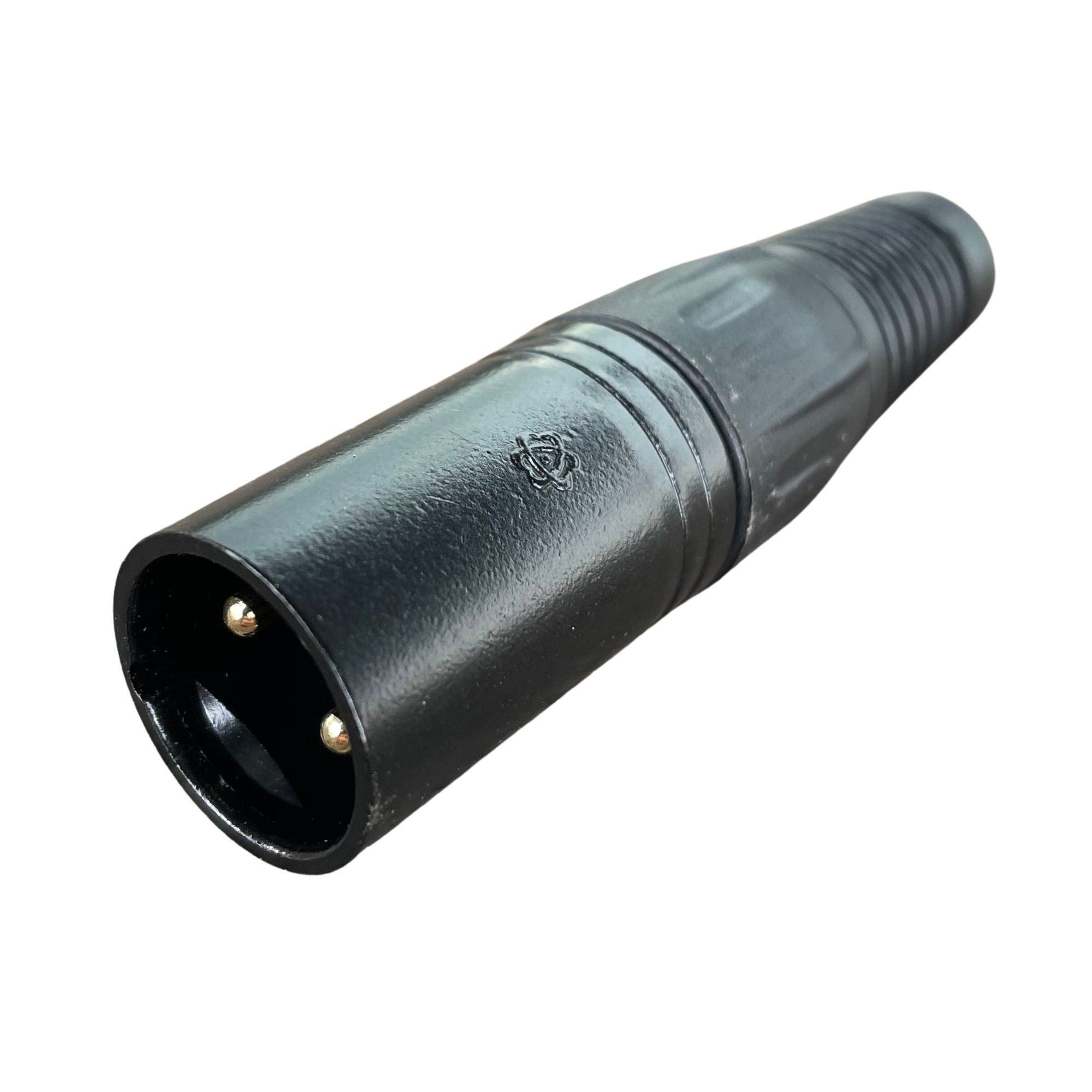 Sunrise Conector Volante XLR Macho