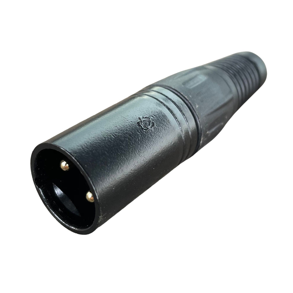 Sunrise Conector Volante XLR Macho