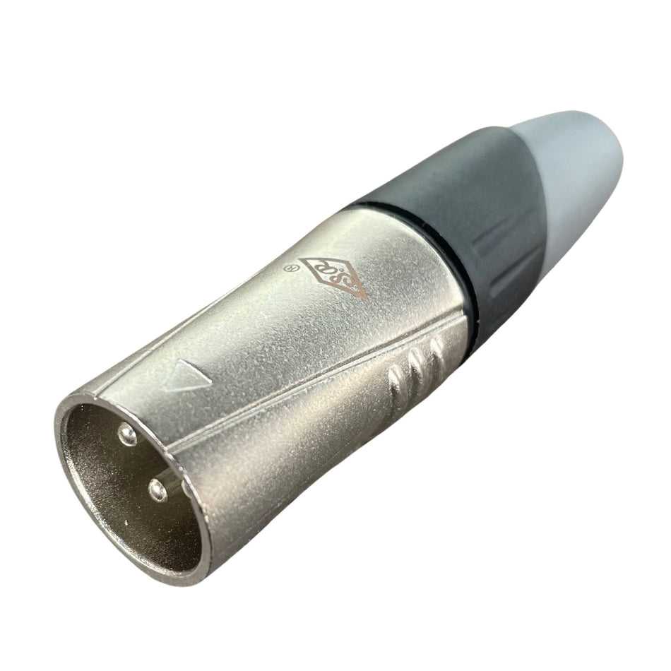 Sunrise Conector Volante XLR Macho