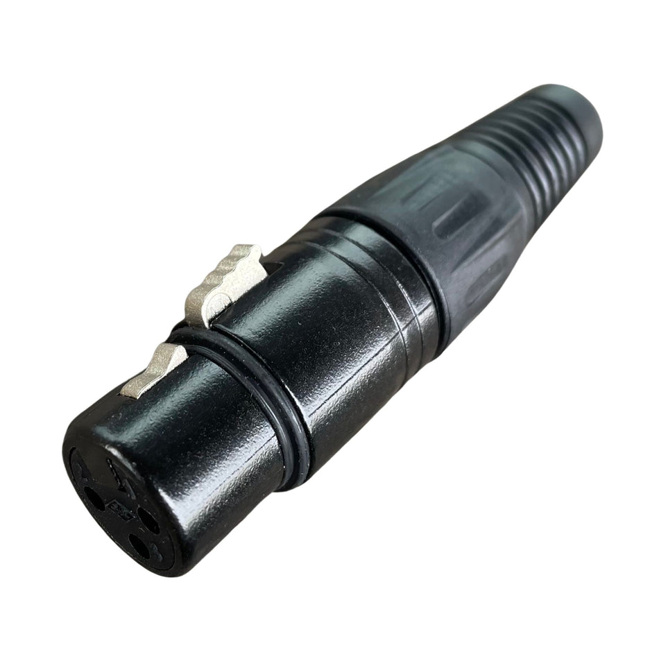 Sunrise Conector Volante XLR Hembra