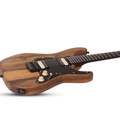 Schecter Sun Valley SS Exotic HT Black Limba Guitarra Eléctrica 6 cuerdas