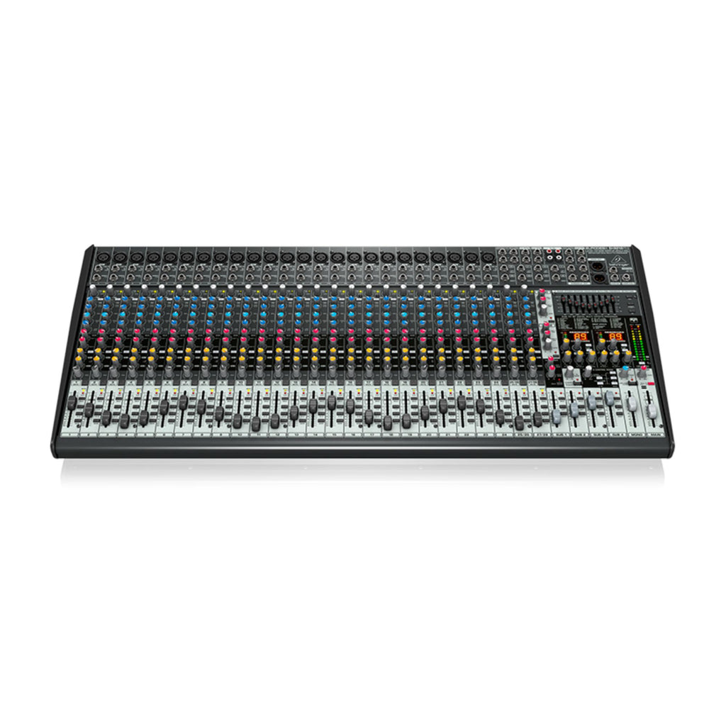 Behringer Eurodesk Mezclador Análogo 32 Canales con FX