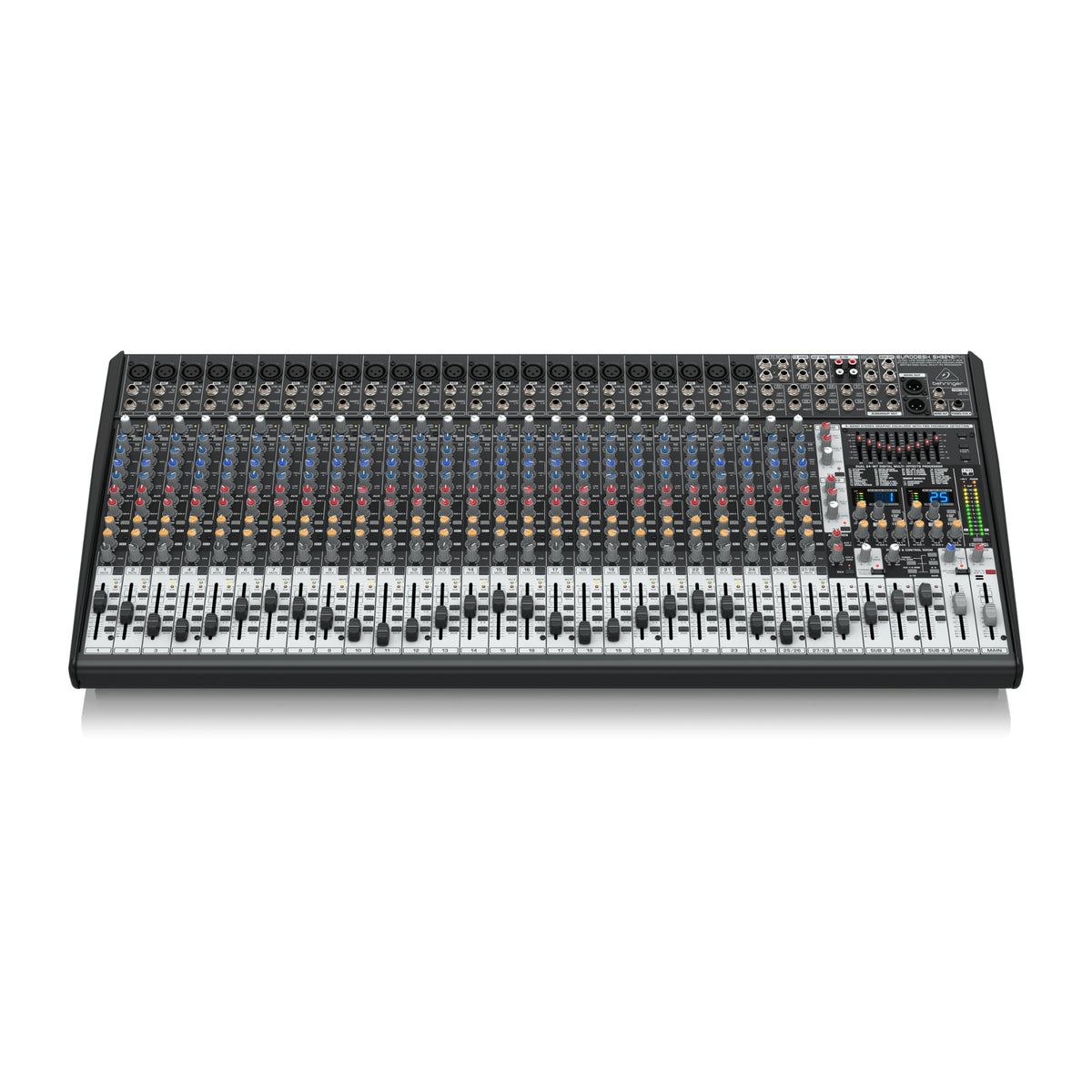 Behringer SX3242FX Eurodesk Consola de Audio Análoga 32 Canales con FX