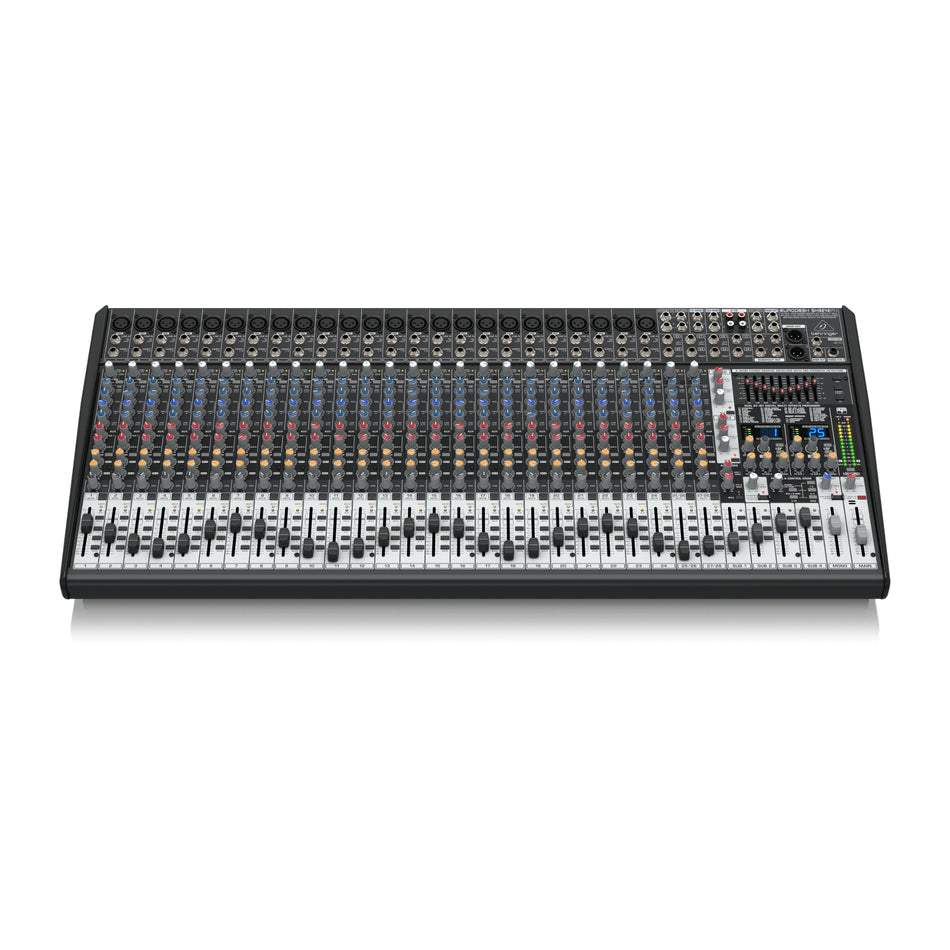 Behringer SX3242FX Eurodesk Consola de Audio Análoga 32 Canales con FX