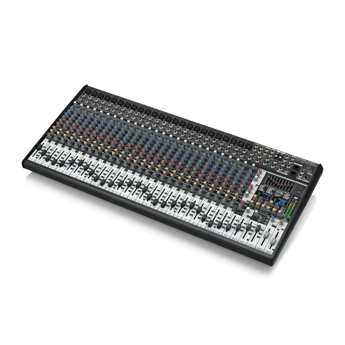 Behringer SX3242FX Eurodesk Consola de Audio Análoga 32 Canales con FX