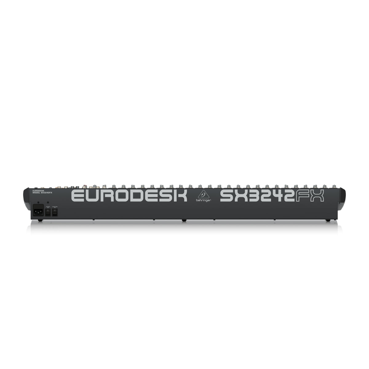 Behringer SX3242FX Eurodesk Consola de Audio Análoga 32 Canales con FX