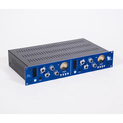 Api Audio T12 Select Preamplificador de  Micrófonos a Tubo 2 Canales