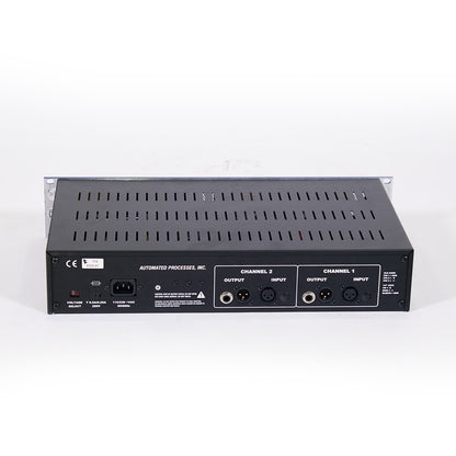 Api Audio T12 Select Preamplificador de  Micrófonos a Tubo 2 Canales