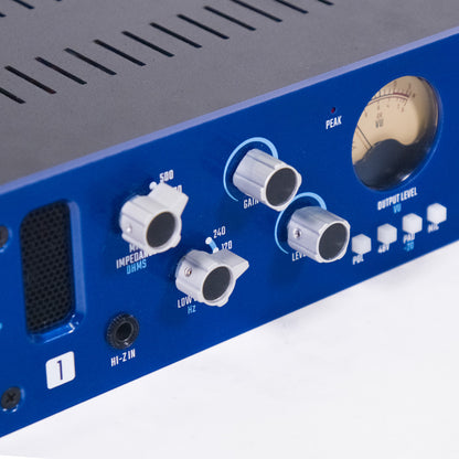 Api Audio T12 Select Preamplificador de  Micrófonos a Tubo 2 Canales