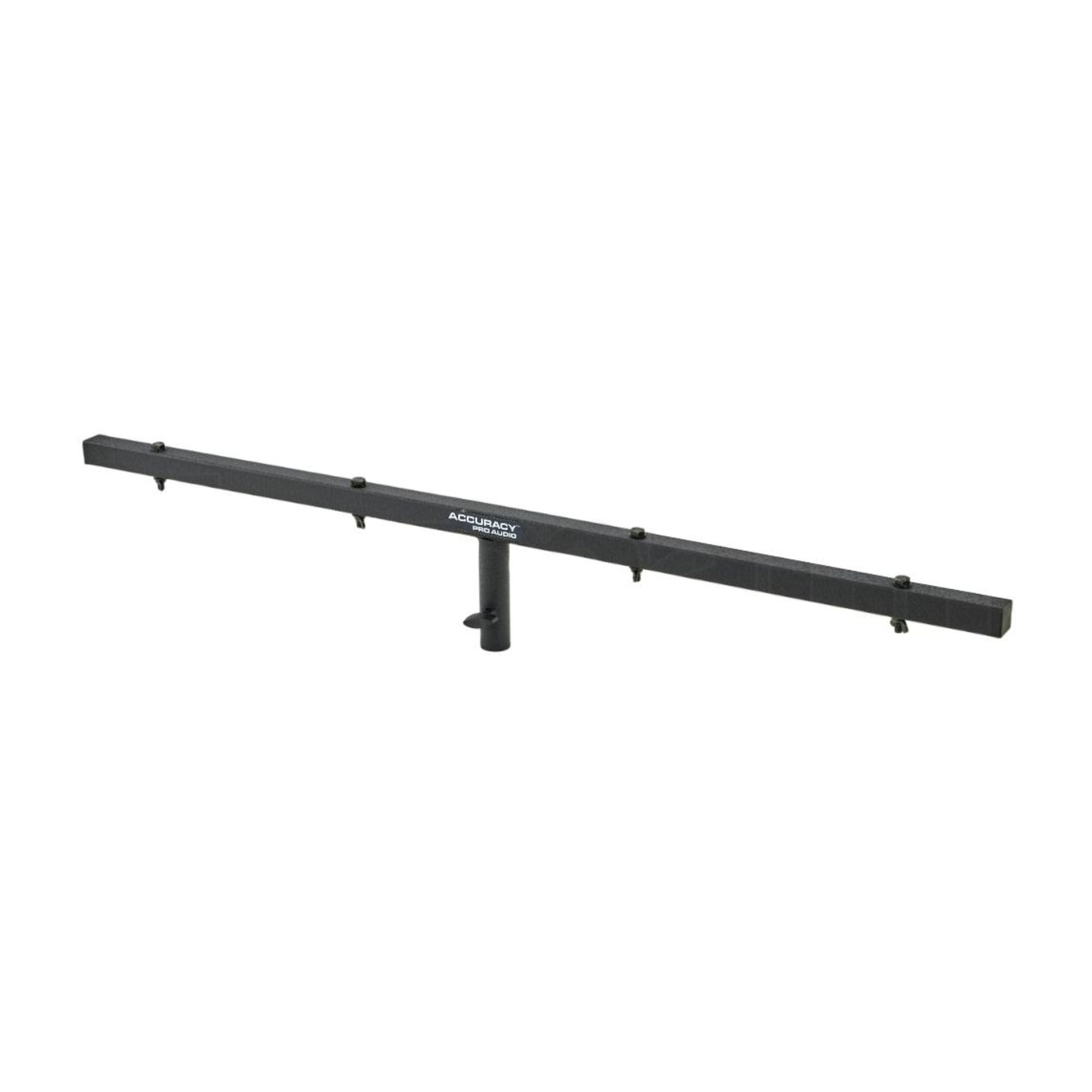 Accuracy Pro Audio Barra T para Atril de Iluminaión -