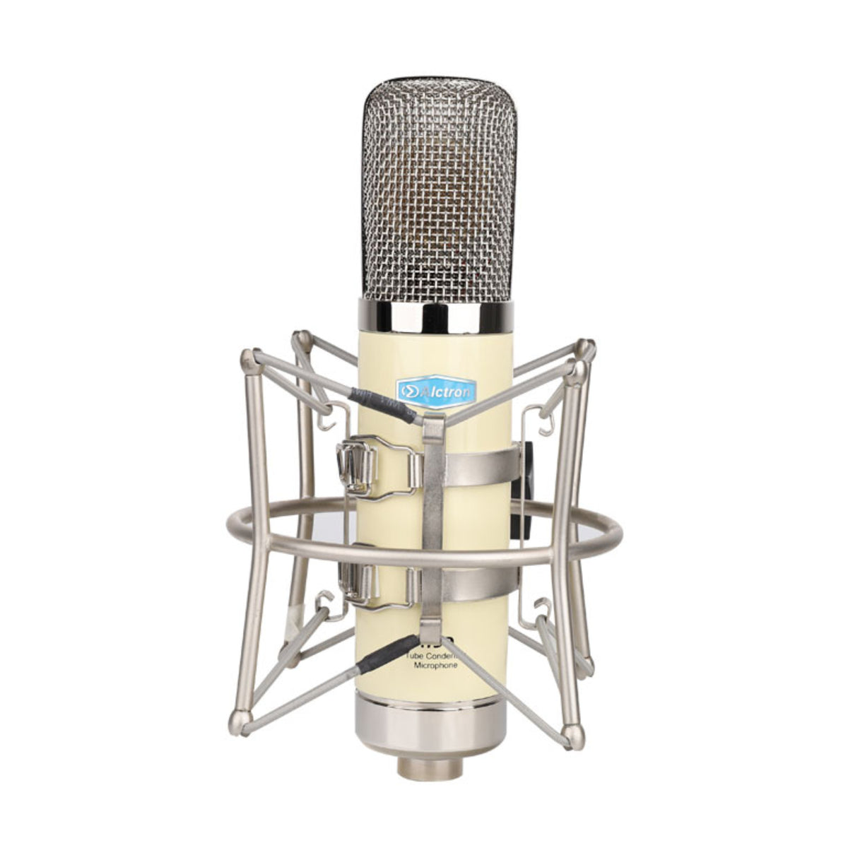 Alctron T190 Micrófono Condensador a Tubo Multipatrón
