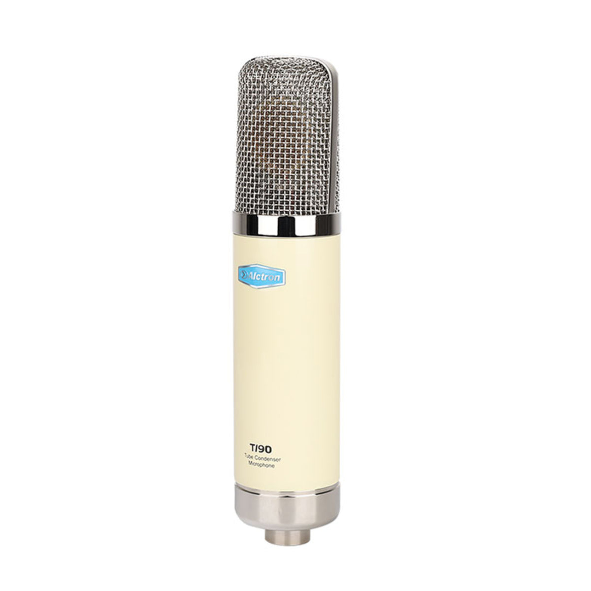 Alctron T190 Micrófono Condensador a Tubo Multipatrón