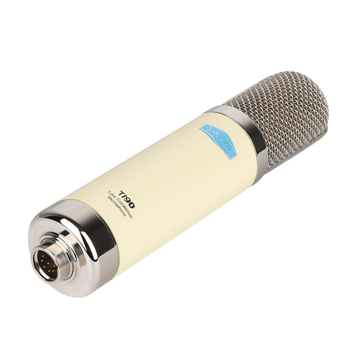 Alctron T190 Micrófono Condensador a Tubo Multipatrón