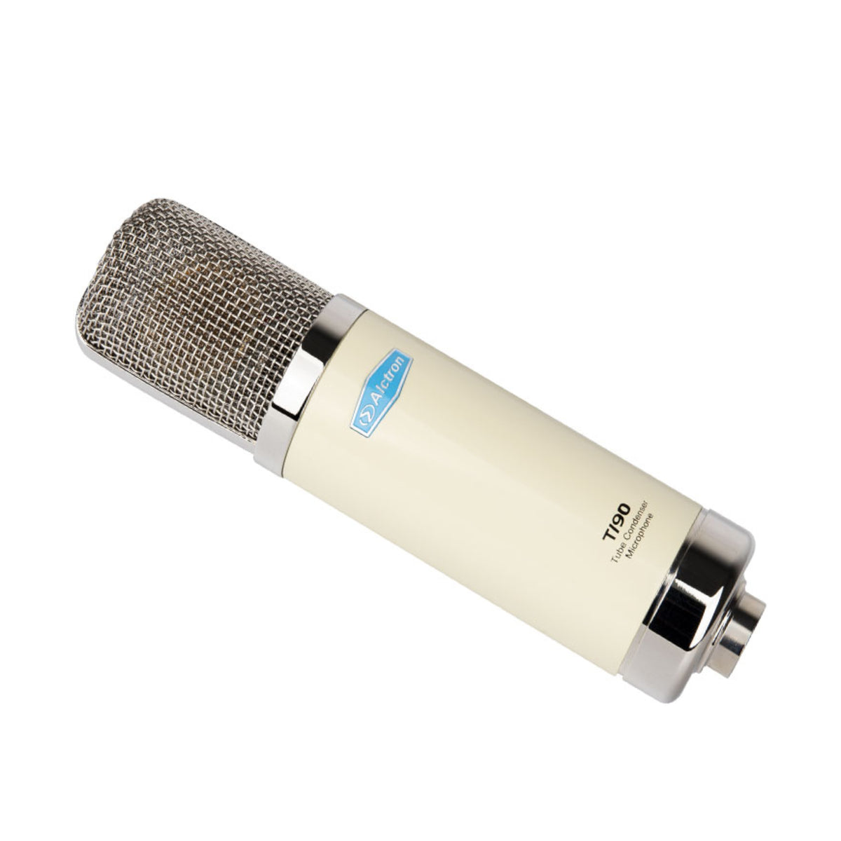 Alctron T190 Micrófono Condensador a Tubo Multipatrón