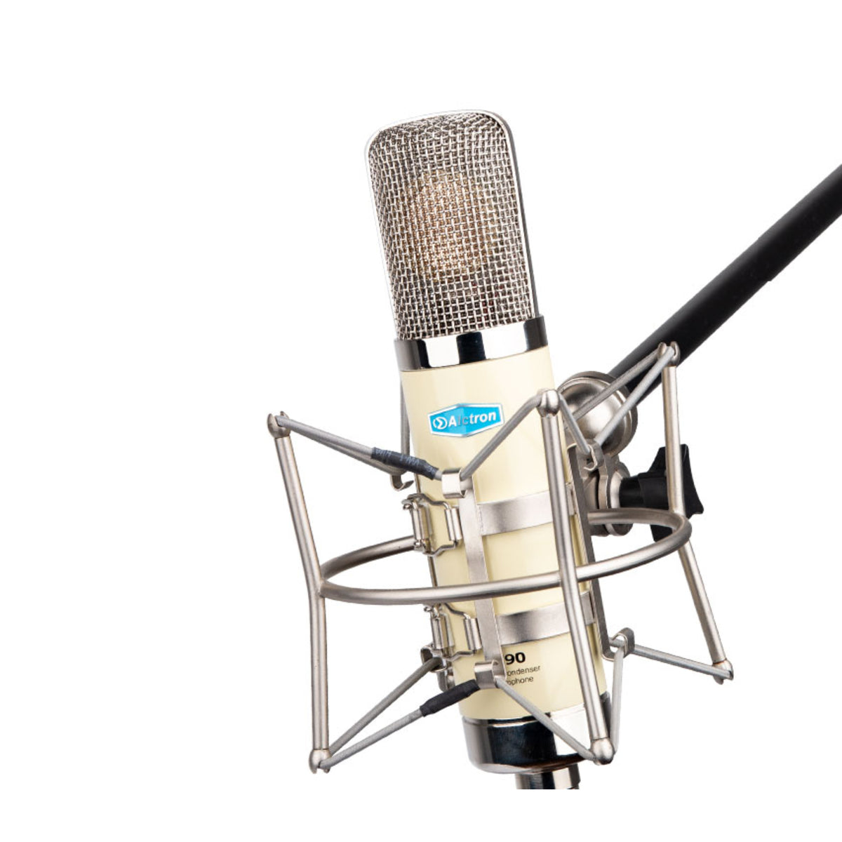 Alctron T190 Micrófono Condensador a Tubo Multipatrón