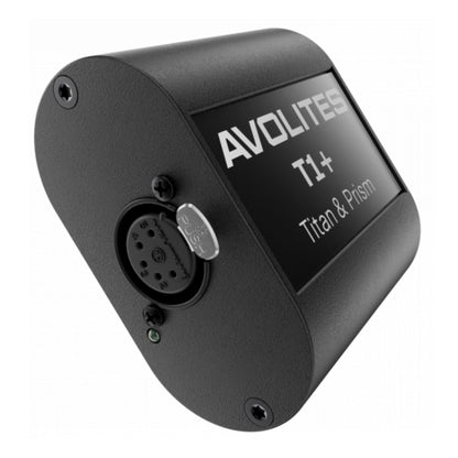 Avolites T1+ Interfaz de Iluminación Titan / Prism 1.024 Canales DMX